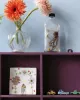 Handcrafted decorative ceramic tiles 10x10cm