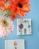 Handcrafted decorative ceramic tiles 10x10cm