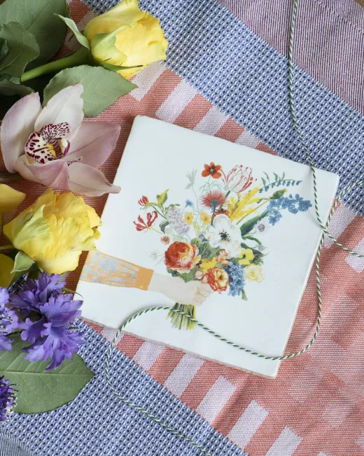 StoryTiles - Carreaux décoratifs artisanaux 10x10cm