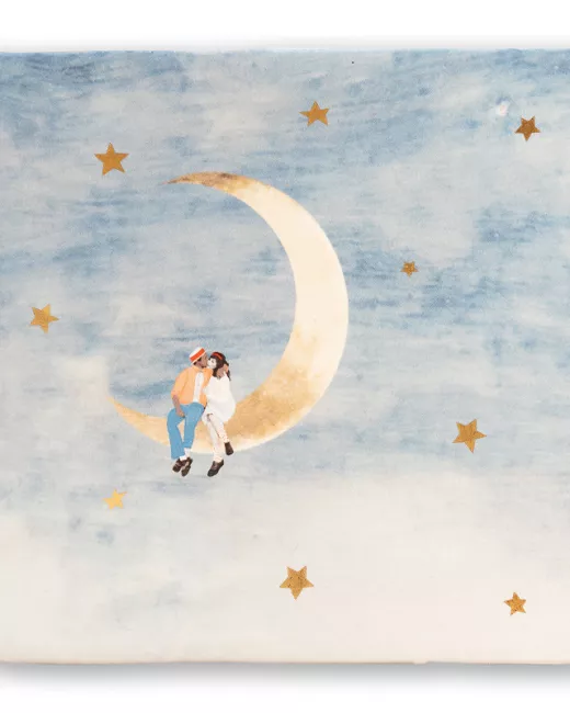 StoryTiles - Carreaux décoratifs artisanaux 10x10cm