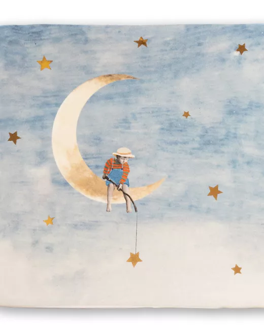 StoryTiles - Carreaux décoratifs artisanaux 10x10cm