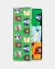 Box 3 pairs of Colourful patterned socks - Wonderful Christmas