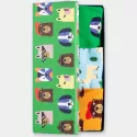 Box 3 pairs of Colourful patterned socks - Paws & Friends