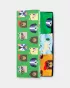Box 3 pairs of Colourful patterned socks - Paws & Friends