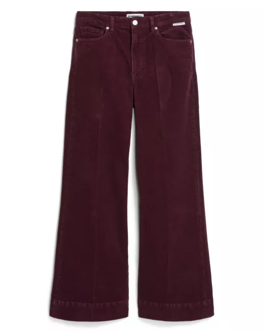 Broek MURLIAA CORDUROY