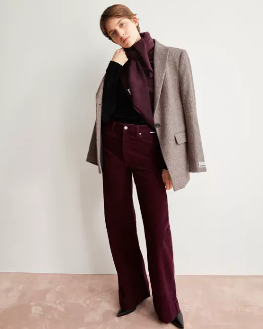 Pant MURLIAA CORDUROY