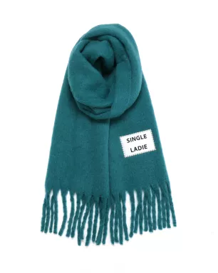 Verb To Do - Maxi Écharpe en Fibres Recyclées