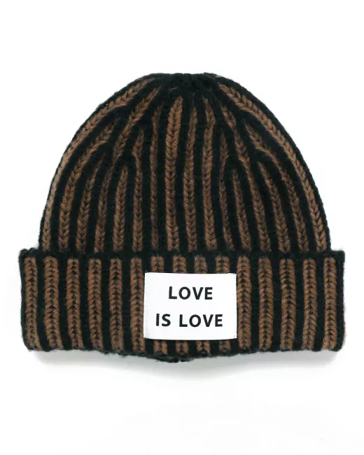 Verb To Do - Bonnet d’Hiver en Fibres Recyclées