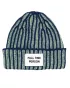 Beanie made from recycled materials