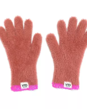 Maxi Écharpe en fibres recyclées