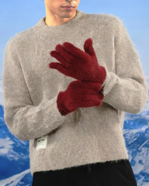 Verb To Do - Gants d’Hiver en Fibres Recyclées