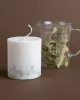 Soy Wax Candle: LINDEN FLOWERS