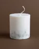 Soy Wax Candle: LINDEN FLOWERS