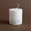 Soy Wax Candle: LINDEN FLOWERS