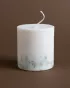 Soy Wax Candle: LINDEN FLOWERS