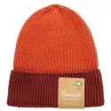 Organic cotton beanie