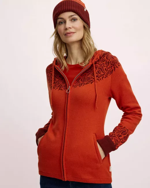 Organic cotton beanie