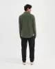 Corduroy shirt Lawrence Cross