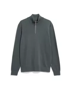 ARMEDANGELS - Pull col camionneur FAABES