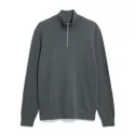 Half-zip sweater FAABES