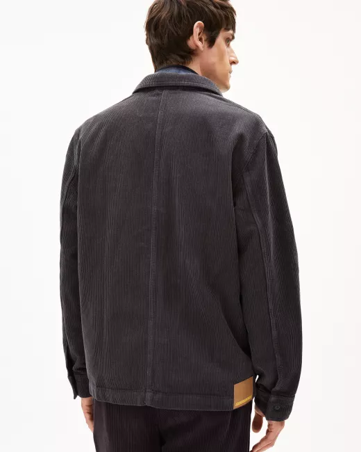 Biologisch katoenen STAAVRO overshirt Biologisch katoenen STAAVRO overshirt