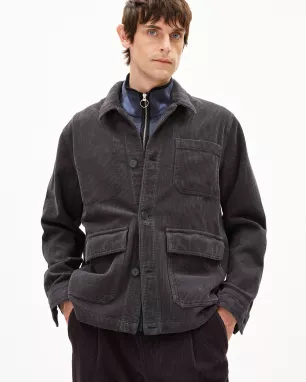 Organic cotton STAAVRO overshirt Organic cotton STAAVRO overshirt
