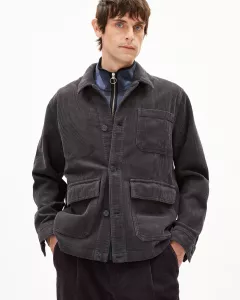 Organic cotton STAAVRO overshirt