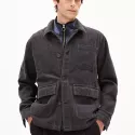 Organic cotton AVAAN overshirt