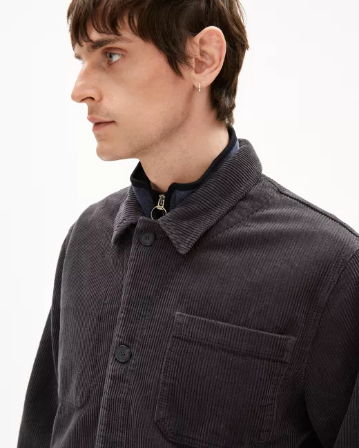 Biologisch katoenen STAAVRO overshirt Biologisch katoenen STAAVRO overshirt