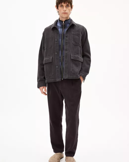 Biologisch katoenen STAAVRO overshirt Biologisch katoenen STAAVRO overshirt
