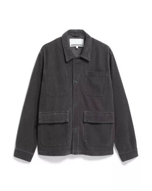 Biologisch katoenen STAAVRO overshirt Biologisch katoenen STAAVRO overshirt