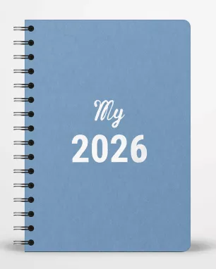 Agenda My 2025 - A5 spirale