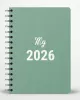 Agenda My 2025 - A5 spirale