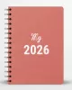 Agenda My 2025 - A5 spirale