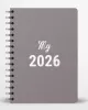 Agenda My 2025 - A5 spirale