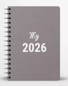 Agenda My 2025 - A5 spirale