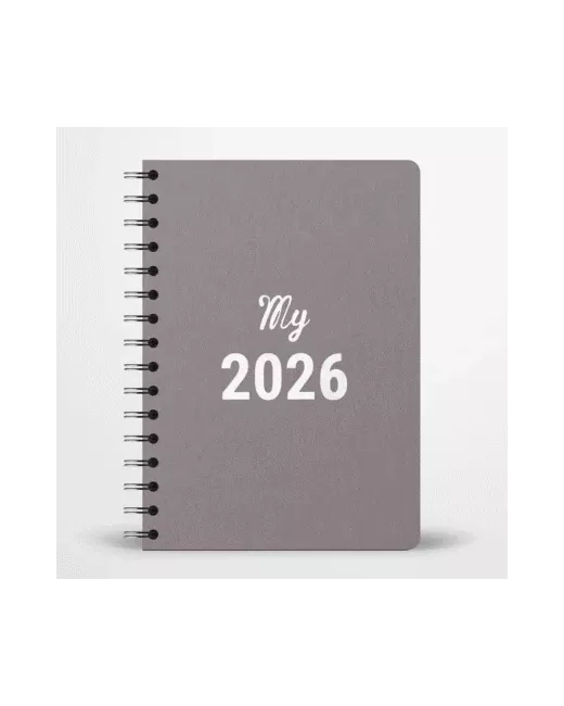 Agenda My 2025 - A5 spirale