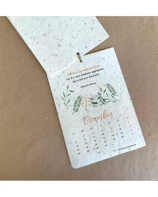 Plantkalender 2025