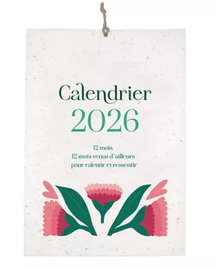 Plantkalender 2026