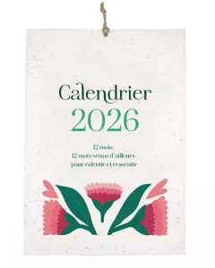 2026 Planting Calendar