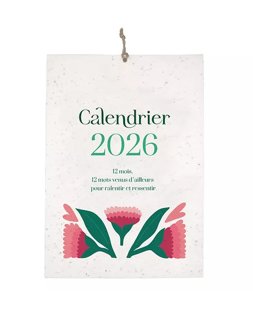 Plantkalender 2026