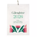 Calendrier à planter 2026
