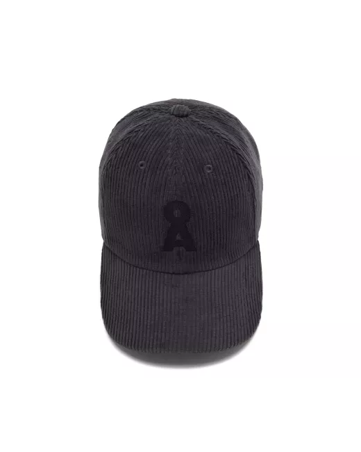 ARMEDANGELS - Casquette éthique en velours de coton bio