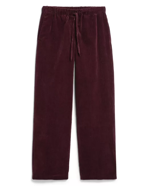 Armedangels - Pantalon JAIMILAA en velours