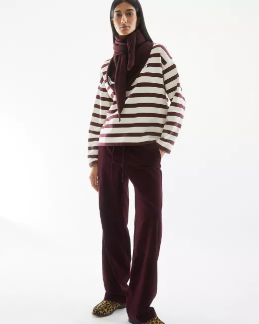 Armedangels - Pantalon JAIMILAA en velours