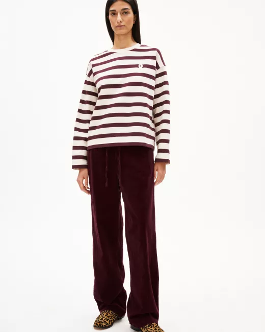 Broek MURLIAA CORDUROY