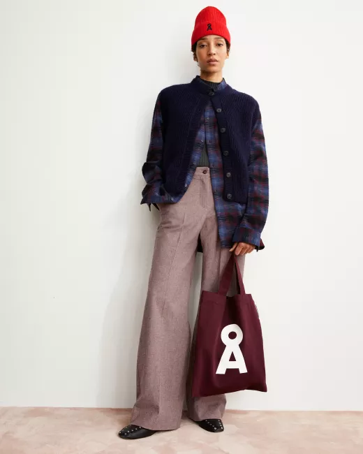 Broek JAIMILAA CORDUROY