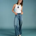 Jeans Harper Loose flare