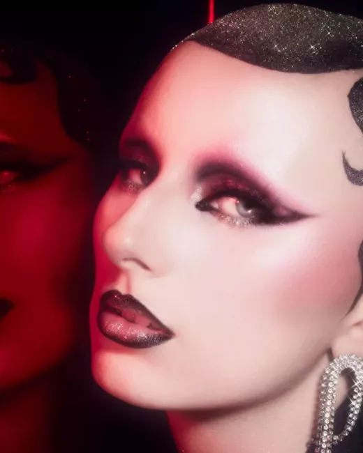 Paillettes biodégradables