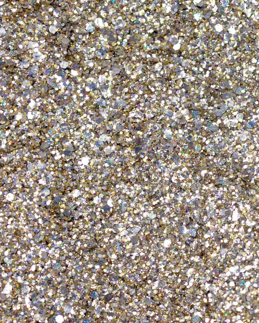 Paillettes biodégradables